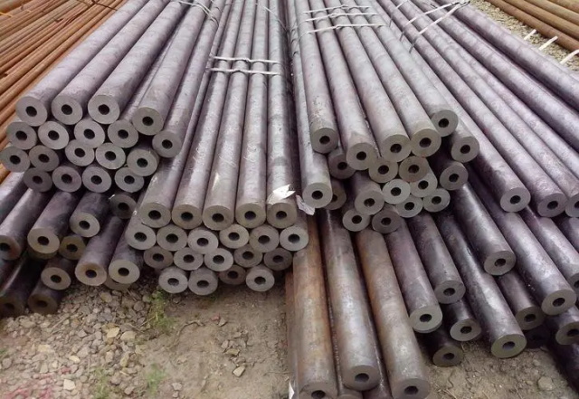 郴州无缝钢管规格表