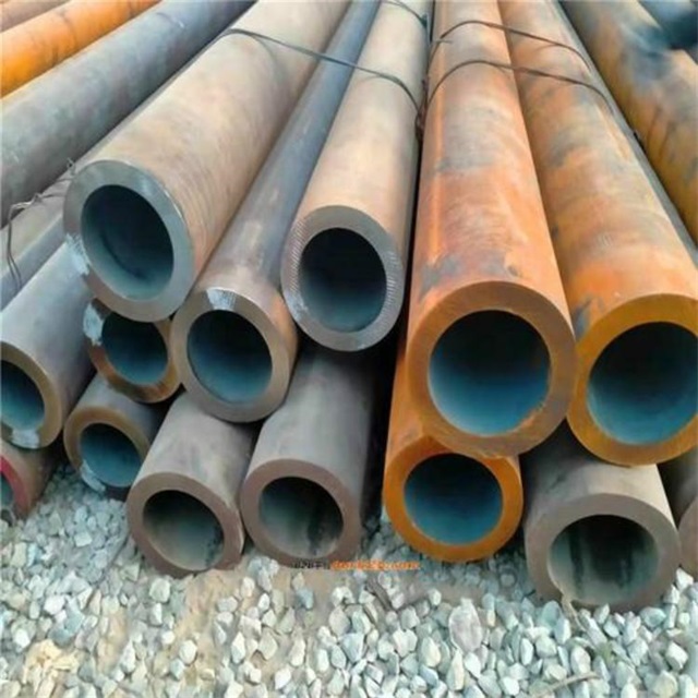 郴州厚壁无缝钢管