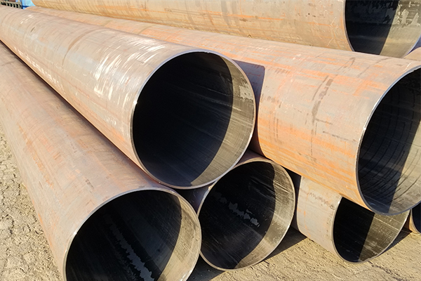 郴州大口径无缝钢管