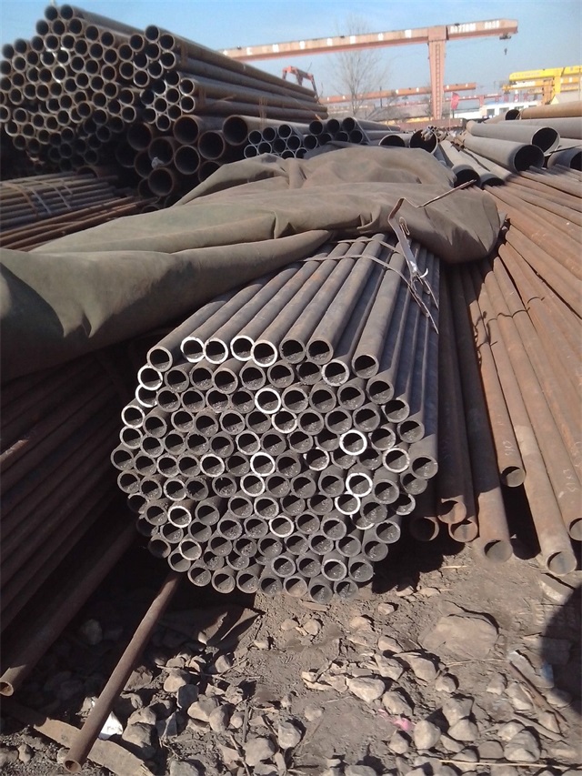 郴州小口径无缝钢管