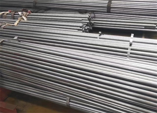 郴州精密无缝钢管厂家