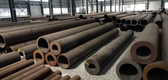 郴州厚壁无缝钢管