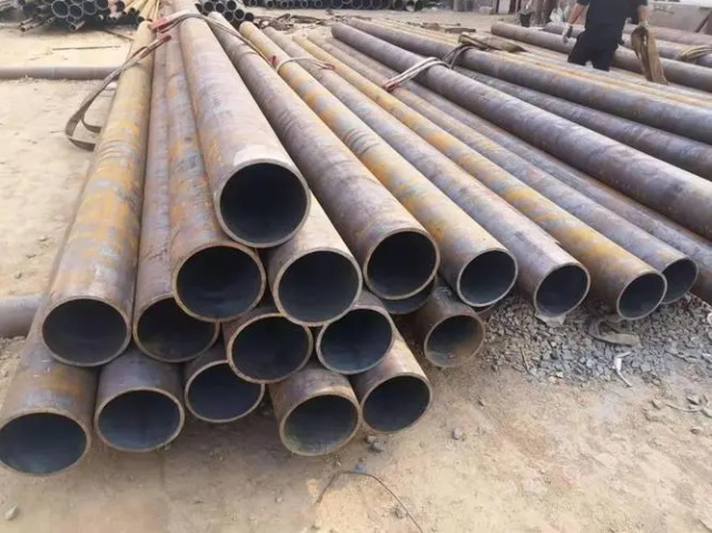郴州厚壁无缝钢管规格