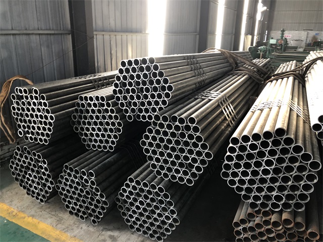 郴州小口径厚壁无缝钢管
