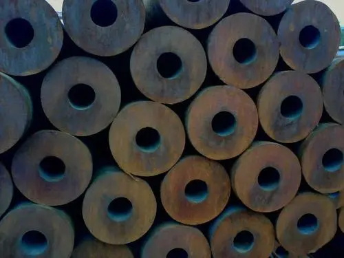 郴州45号厚壁无缝钢管