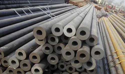 郴州冷拔无缝钢管厂