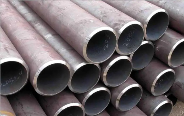 郴州中低压锅炉用无缝钢管