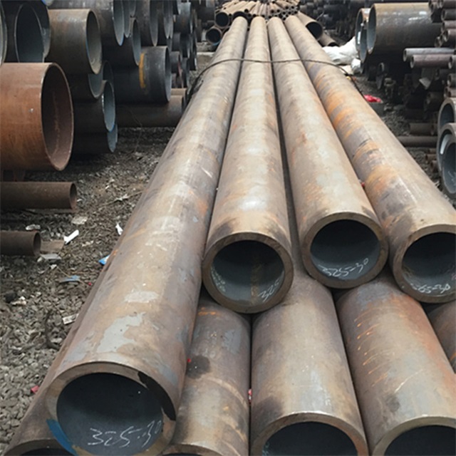 郴州中低压锅炉用无缝钢管价格