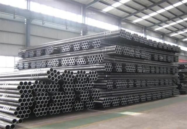 郴州结构用无缝钢管