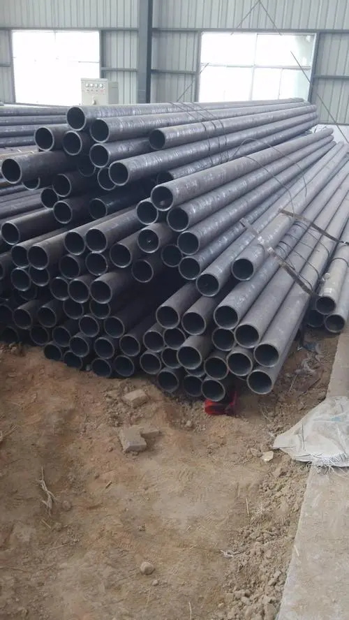 郴州8162结构用无缝钢管