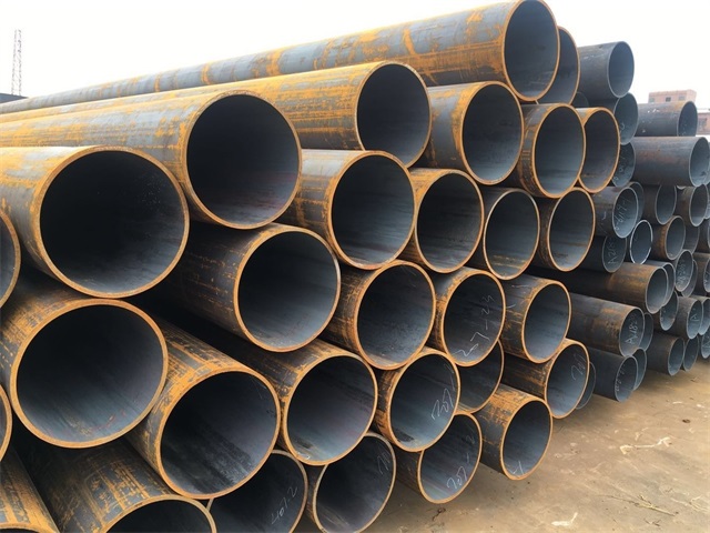 郴州结构用厚壁无缝钢管