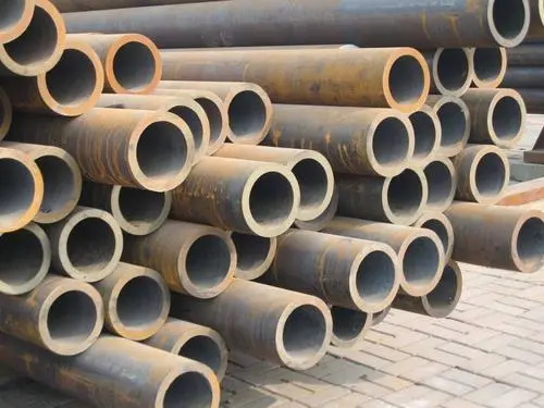 郴州输送流体用无缝钢管