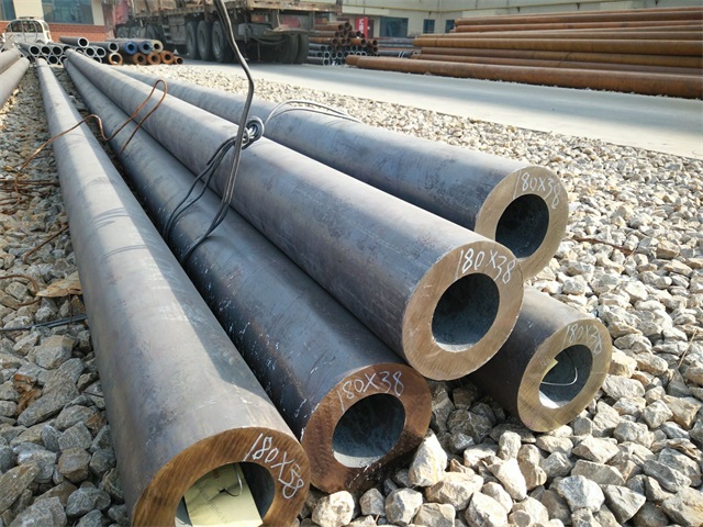 郴州流体输送用无缝钢管