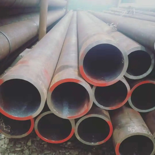 郴州8163流体用无缝钢管