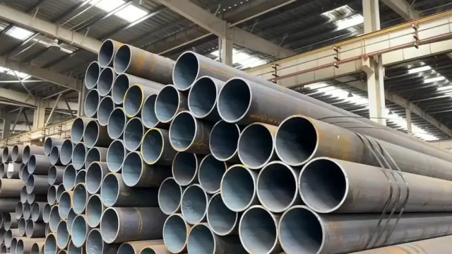 郴州GB8163流体用无缝钢管