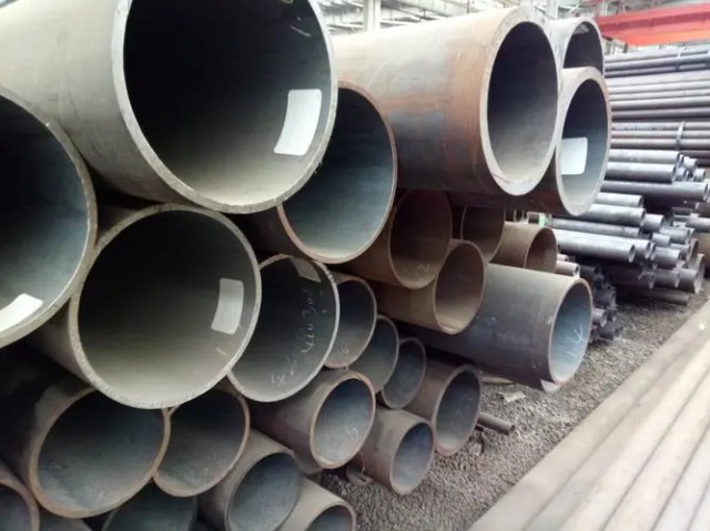 郴州8163流体输送用无缝管