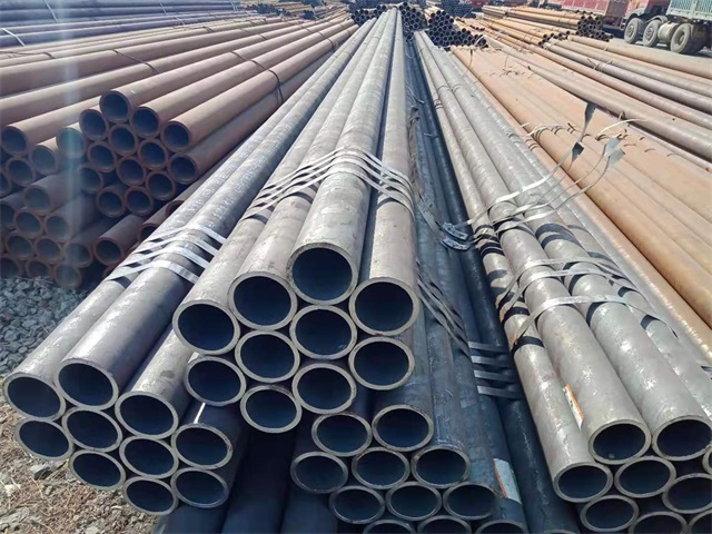 郴州8163无缝钢管