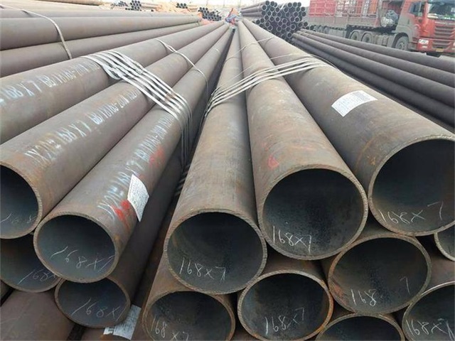 郴州GB8163输送流体用无缝管