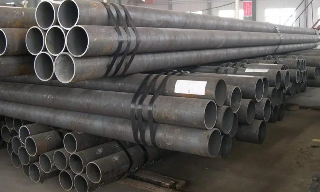 郴州高压无缝钢管