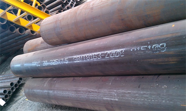 郴州高压无缝钢管