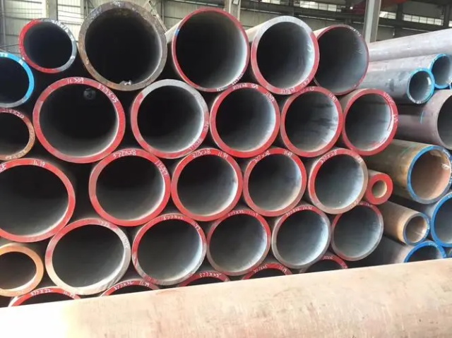 郴州GB9948石油裂化用无缝钢管