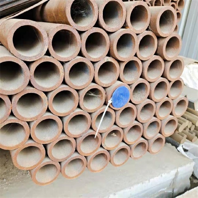 郴州地质钻探用无缝钢管