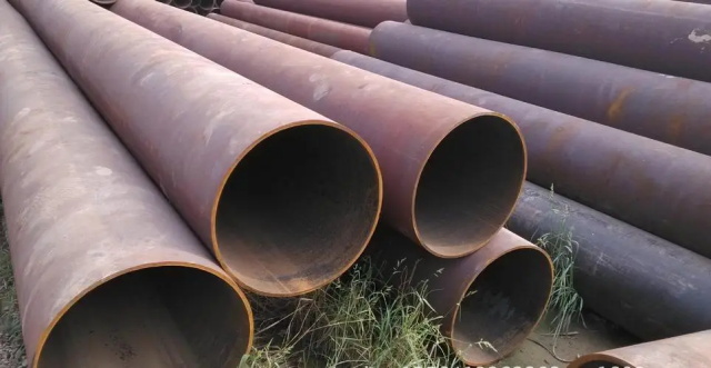 郴州45#结构用无缝钢管