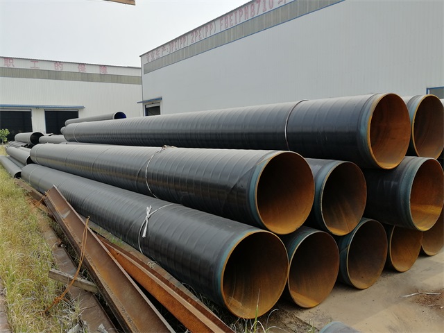 郴州防腐无缝钢管