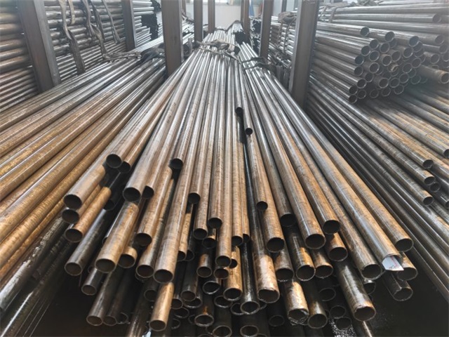 郴州40cr精密无缝钢管