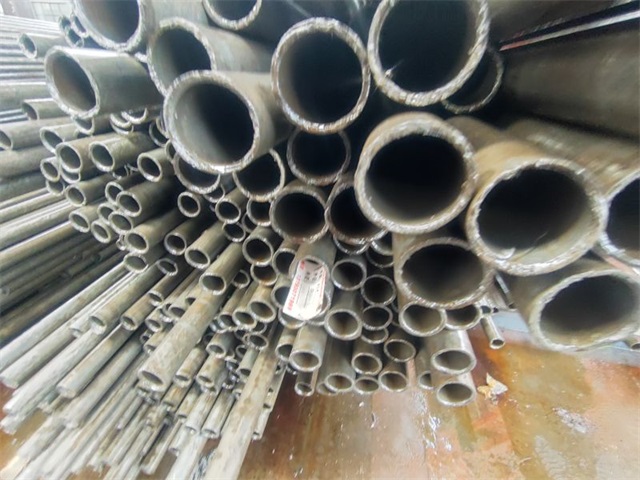 郴州大口径精密无缝钢管