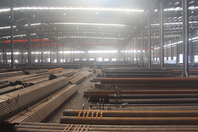 郴州35号厚壁无缝钢管