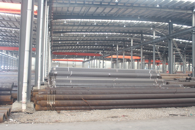 郴州厚壁小口径无缝钢管