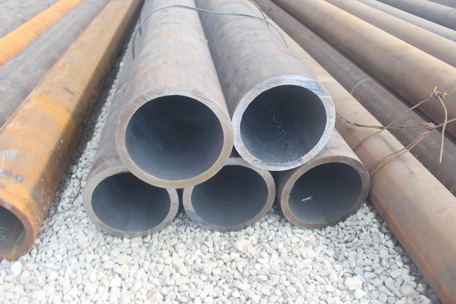 郴州大口径壁厚无缝钢管