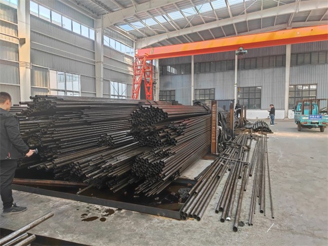 郴州304精密无缝钢管