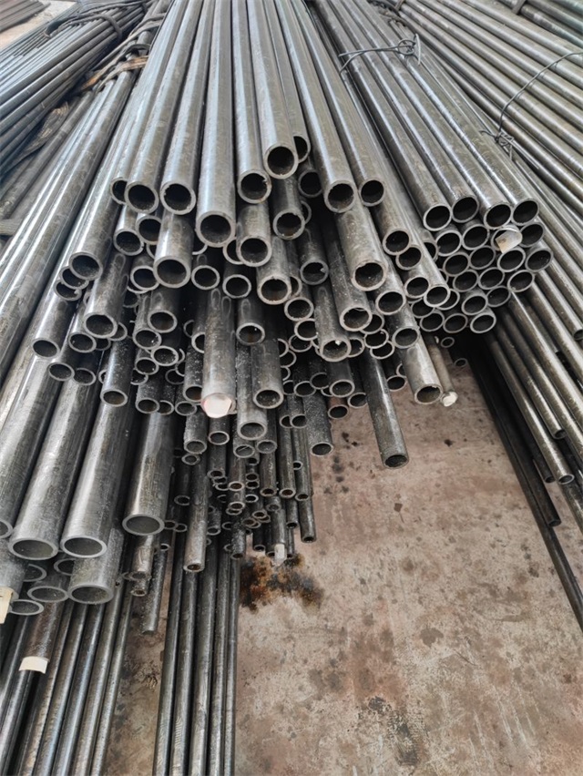 郴州16mn精密无缝钢管