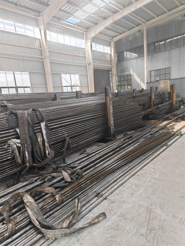 郴州45#精密无缝钢管