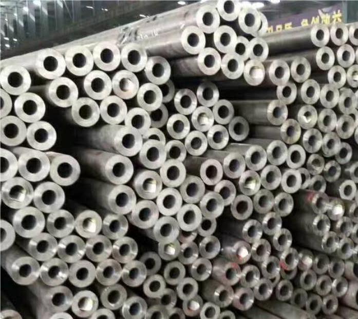 郴州GB8162结构用无缝钢管