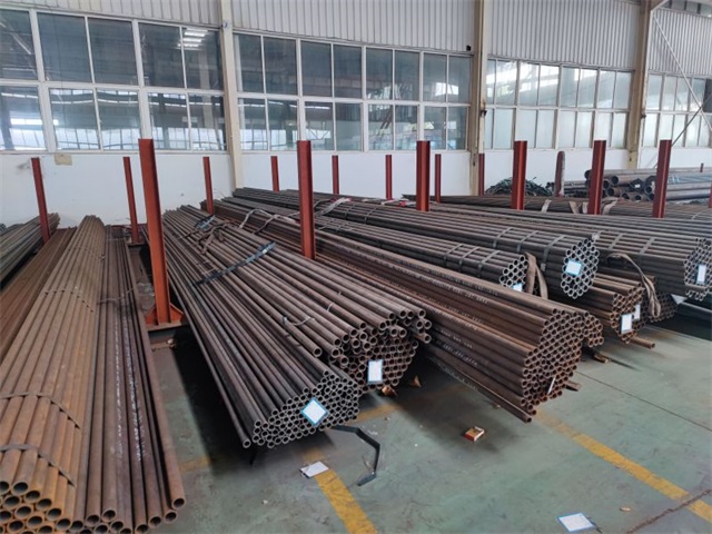 郴州高压锅炉用无缝钢管