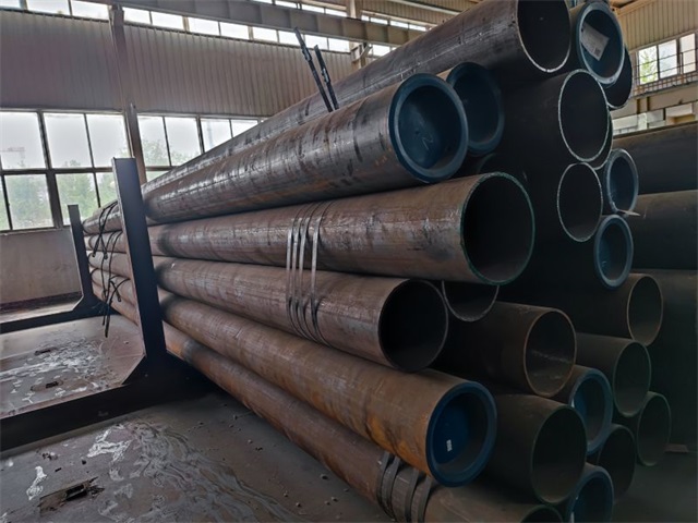 郴州高压无缝管