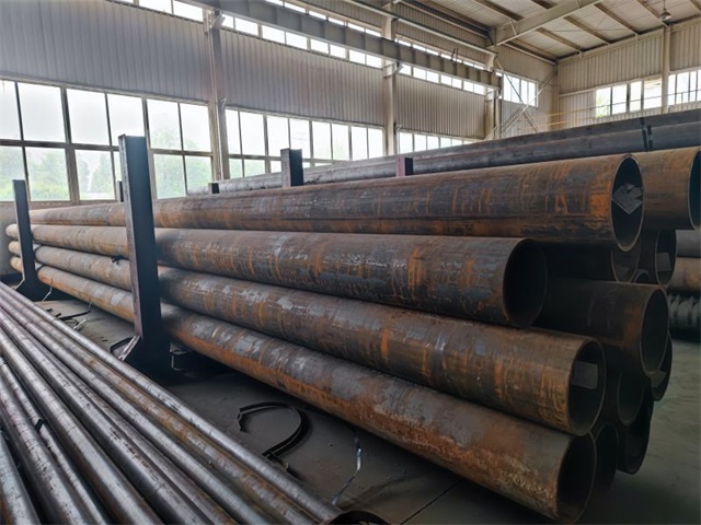 郴州15crmog高压锅炉管
