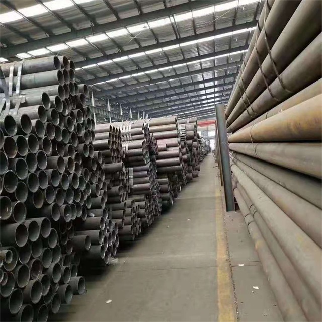 郴州3087低中压无缝钢管