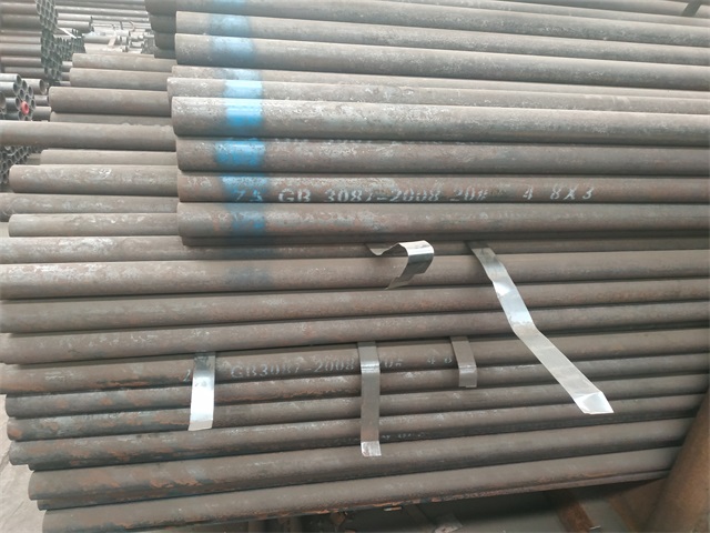 郴州3087低中压钢管
