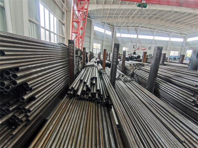 郴州45cr精密无缝钢管