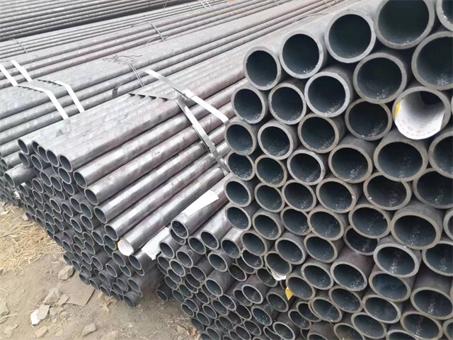 郴州45#无缝钢管厂家
