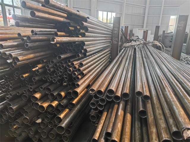 郴州35#精密无缝钢管