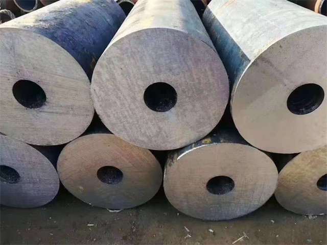郴州35crmo厚壁无缝钢管