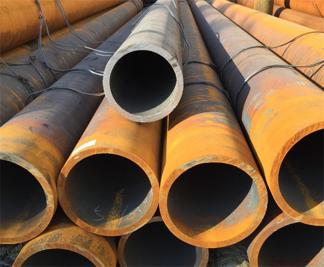 郴州厚壁无缝钢管批发