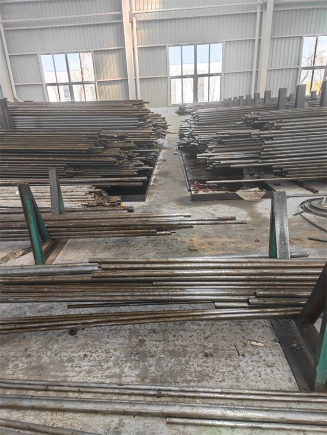 郴州精密无缝钢管规格