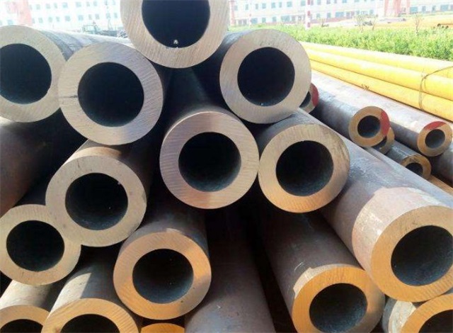 郴州厚壁16mn无缝钢管