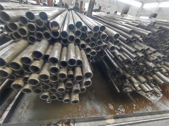 郴州精密无缝钢管加工